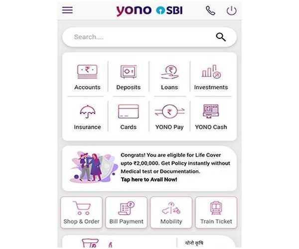 Gold Yono App
