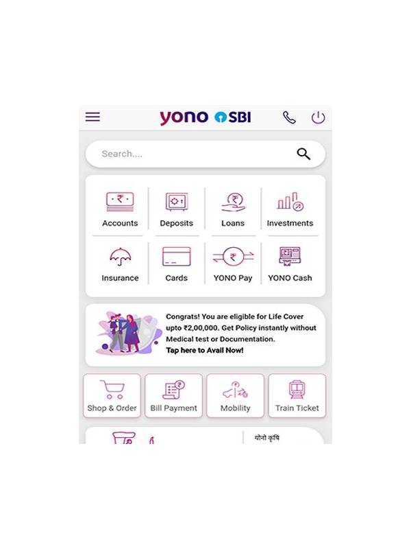 Gold Yono App