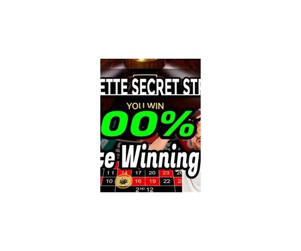 Best Roulette Winning Trick With Proof How to Boost Your Chances