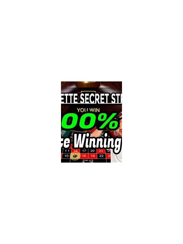 Best Roulette Winning Trick With Proof How to Boost Your Chances