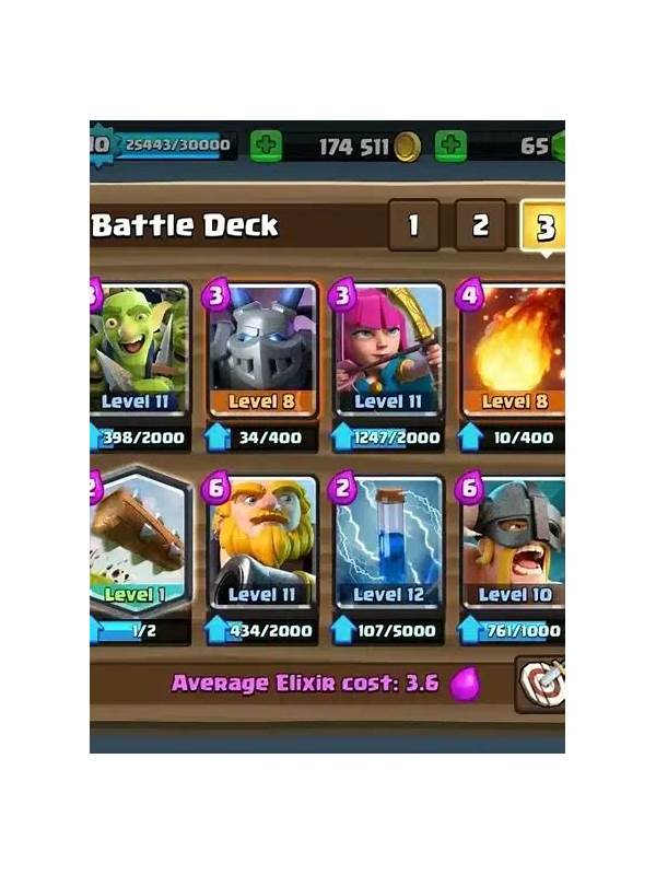 Best Royal Giant Deck Arena 10 Master Your Strategy for Success
