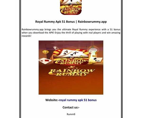 Best Rummy App 51 Bonus 2026 Top Picks for Gamers