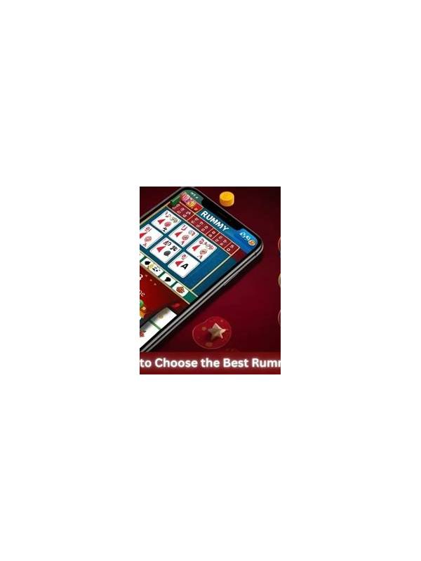 Best Rummy App For Free Tournament How to Choose the Right One