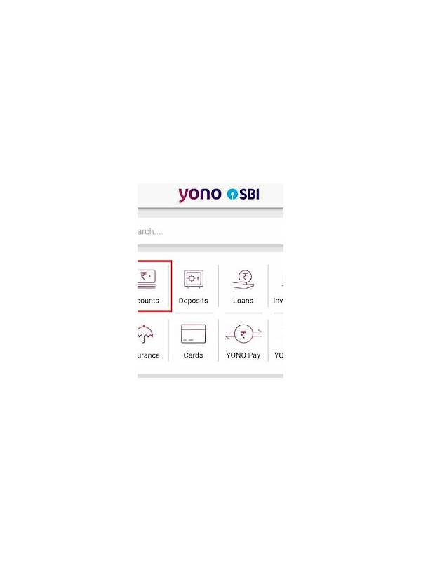 How to Access Your Yono Account Statement for the Past Year