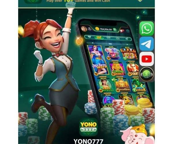 Rummy Gold Yono App Download