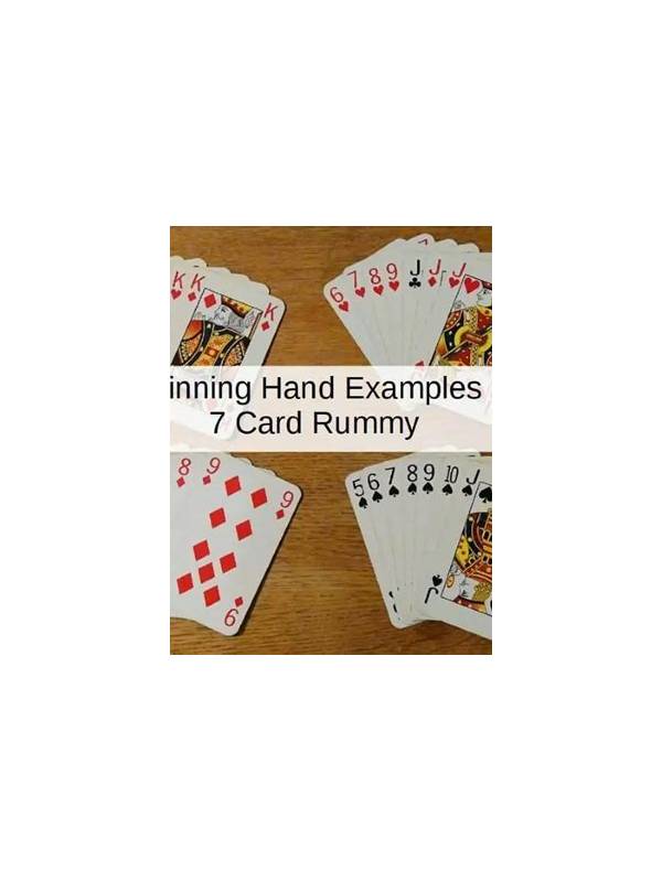 Rummy Winning