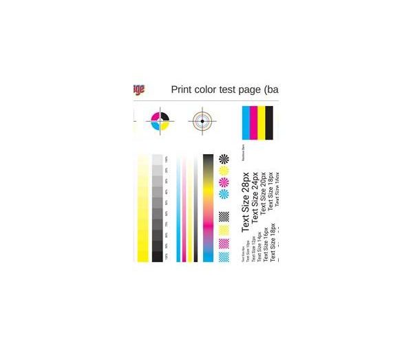 Test A