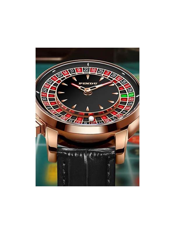 The Best Roulette Watch on Aliexpress Your Ultimate Guide