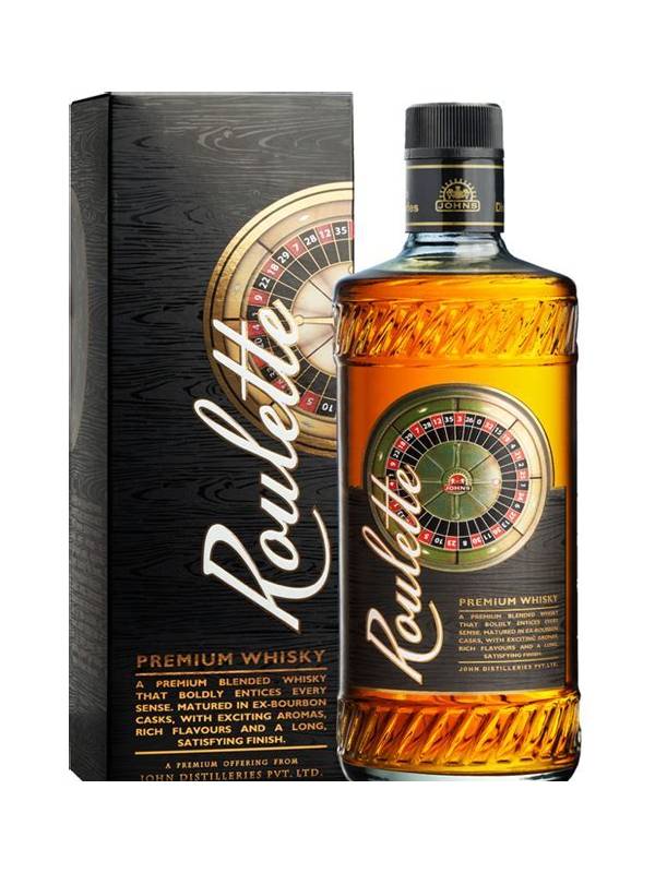 The Best Roulette Whisky in India A Comprehensive Guide