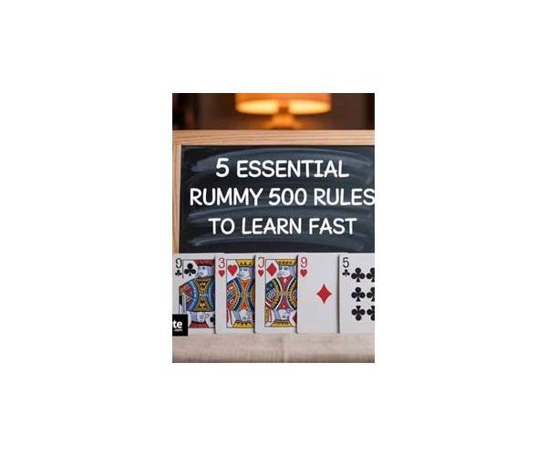 The Best Rummy 500 Sites for Multiple Players A Comprehensive Guide