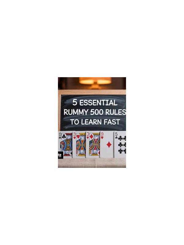 The Best Rummy 500 Sites for Multiple Players A Comprehensive Guide