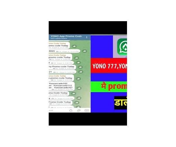 Yono 777 Promo Code Today Unbeatable Savings in India
