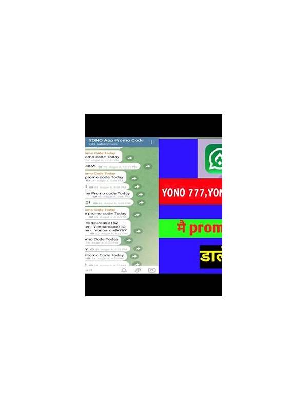 Yono 777 Promo Code Today Unbeatable Savings in India