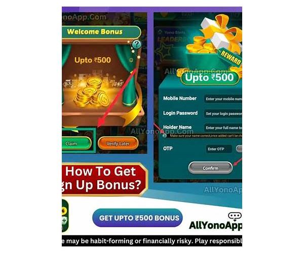 Yono 777 Registration Bonus How to Maximize Your Welcome Offer