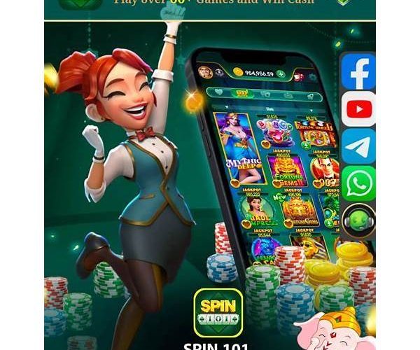 Yono All Game Spin 101 Apk Mod The Ultimate Guide to Unlocking Mobile Gaming